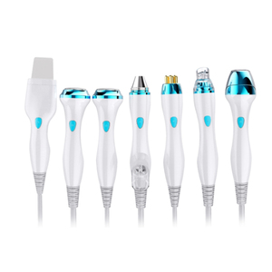7-in-1 Smart Desktop Mikrodermabrasionsgerät für Gesichtsverjüngung Wasser-Sauerstoff-Dermabrasion Spa-Anwendung für das Gesicht - Product Image 6