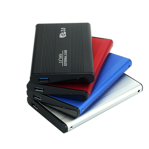 Portable <strong>External</strong> Hard Disk Aluminum Alloy USB3.0 Mobile Solid State Drive for Laptop Desktop <strong>Computer</strong> - Product Image 1