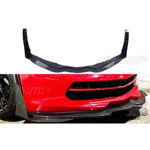 Para Chevrolet Corvette C7 2014-2019, Protector de Parachoques Delantero, Difusor, Kit de Carrocería, Cubierta Protectora, Accesorios para Auto - Product Image 2