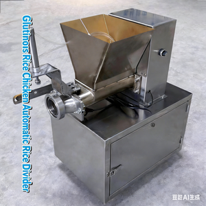 Équipement <span class=keywords><strong>professionnel</strong></span> de portionnement automatique de boulettes de riz commercial fabriqué en Chine, machine à servir le riz pour restaurant de <span class=keywords><strong>sushi</strong></span> - Product Image 4