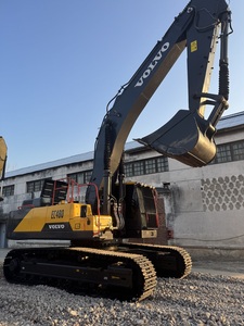 รถขุดขนาดใหญ่ Volvo EC480 มือสองราคาถูก คุณภาพสูง ระบบไฮดรอลิก ขายดี เหมาะสำหรับงานก่อสร้าง - Product Image 4