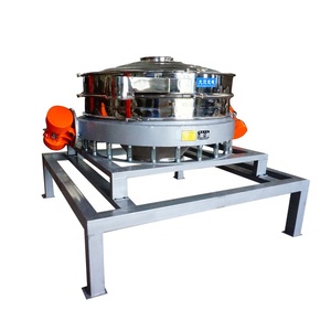 Công Suất Lớn Rung Screener Cho Bột Sắn Bột Dưới Trực Tiếp Xả Vibro Sàng - Product Image 2