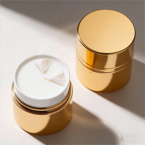 Bálsamo Limpiador Mineral Orgánico Vegano de Marca Privada con Diseño Retráctil y Envase Dorado - Product Image 2
