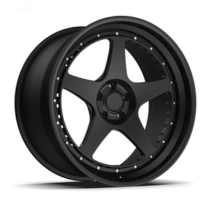 Jantes GPW 2 pièces de luxe forgées or pour supercars, design à rayons en alliage 5x130 pour <span class=keywords><strong>Ferrari</strong></span> 812 GTS, Porsche 992 Turbo S et voitures <span class=keywords><strong>4x4</strong></span> - Product Image 1