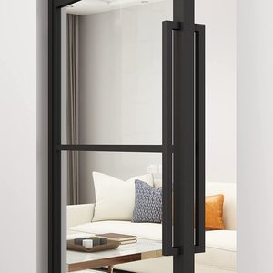 <strong>Handle</strong> for Frameless Sliding Customized Wall Mounted Grab <strong>Bars</strong> Shower Glass <strong>Door</strong> Bathroom Sliding <strong>Pull</strong> <strong>Handle</strong> - Product Image 2