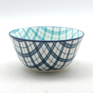 Vajilla de cerámica al por mayor, cuencos de arroz para el hogar, cuencos decorativos de estilo japonés de 4.75 pulgadas, aptos para horno. - Product Image 2