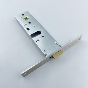 Set di Serrature per Porte Personalizzato con Cilindro di Sicurezza e Corpo Serratura ad Alta Sicurezza per Porte di Appartamenti e Case, Mercato Etiope - Product Image 2