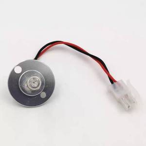 Bombilla de luz de analizador bioquímico semiautomático Mindray de 6V10W con línea de <span class=keywords><strong>6V</strong></span> con cuenta de lámpara halógena de