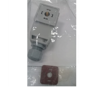 ปลั๊กไฟ EEA EHH ซีรีส์ EHH-AMP-702-D-20 EEA-PAM-511-A-32 สำหรับวาล์วปรับสัดส่วน EHH-AMP-702-D-20 - Product Image 6
