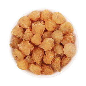 Pulpa <span class=keywords><strong>de</strong></span> Longan Entera Seca Natural, Longan Dulce Sin Azufre para Té, Postres, Sopas y Materia Prima para Repostería - Product Image 1