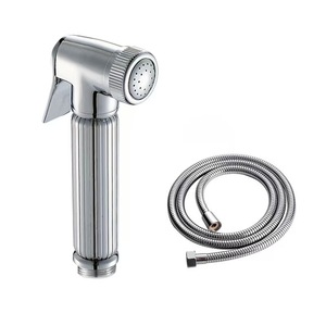 Высококачественная хромированная насадка для душа из цинкового сплава - Product Image 2
