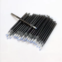 Stylo marqueur de tissu à quatre couleurs JP marqueur à encre effaçable stylo marqueur de soluté d'eau Non toxique pour les outils de couture
