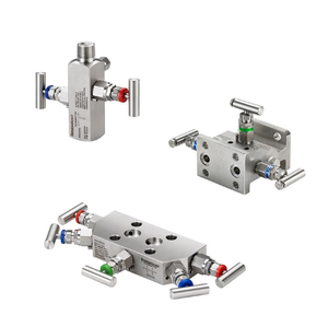 Transmetteur de vanne de bloc collecteur Emerson Rosemount R305 3/5 voies haute pression 2/3/5, garantie 1 an, origine SG, livraison rapide - Product Image 1