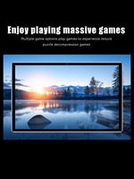 Nouveaux Styles Tablette 10 Pouces Grande Mémoire 8+128Go Android 14 TF Google, Tablette 4G avec Carte SIM pour Traitement de Texte