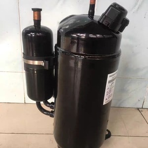 Compresseur Inverter HYZL DA108M1C 10FZ2 pour équipement de réfrigération, climatisation, pompe à chaleur, refroidissement et chauffage - Product Image 1
