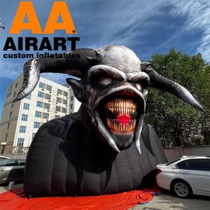 Monstre gonflable géant de ballon de <span class=keywords><strong>d</strong></span>écoration de Halloween pour la <span class=keywords><strong>location</strong></span> de <span class=keywords><strong>vacances</strong></span> - Product Image 6