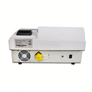 Analizzatore SY-B143I_Vet di chimica del sangue <span class=keywords><strong>Semi</strong></span>-<span class=keywords><strong>Auto</strong></span> con incubatore analizzatore di biochimica clinica veterinaria - Product Image 6