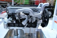 Ensemble moteur complet MC11 MC13 d'origine de haute qualité pour camion lourd Sinotruk HOWO