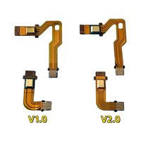 Câble flexible de remplacement pour microphone interne de manette PS5, bande de protection V1 V2 V3 BDM-010 020 030