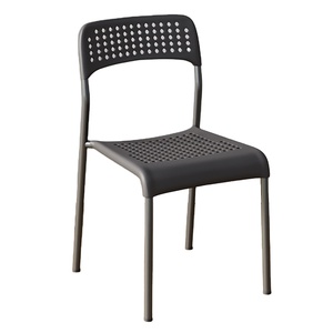 <span class=keywords><strong>เก้าอี้</strong></span>รับประทานอาหารพลาสติกสำหรับใช้ในบ้านโรงแรม<span class=keywords><strong>เก้าอี้</strong></span>สำนักงานแบบพับได้พนักพิงเรียบง่ายดีไซน์เรียบง่ายทันสมัยสำหรับคอมพิวเตอร์ - Product Image 1