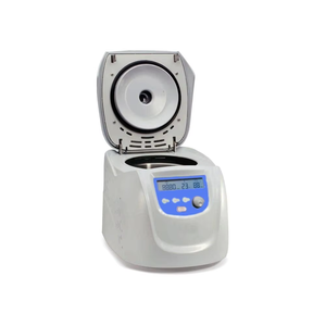 NADE DM0412 4500rpm 2490xg Centrífuga de baixa velocidade certificada CE do laboratório para a separação de componentes do sangue inteiro - Product Image 2