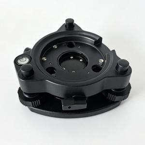 Tribrach optique MST-BO pour instruments de topographie GPS/GNSS/station totale, haute précision, sensibilité 8', en aluminium et acier - Product Image 2