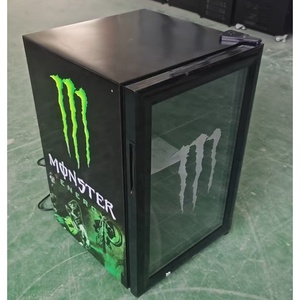 Novo Refrigerador Personalizado para Bebidas Energéticas SC70 - Product Image 5