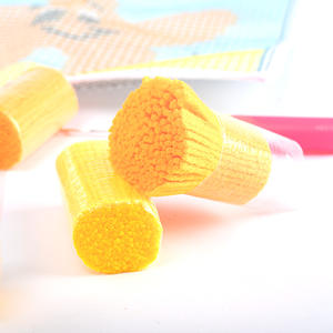 Vente <span class=keywords><strong>en</strong></span> gros Nouveau tapis personnalisé à crochet Jouets faits à la main Étoile <span class=keywords><strong>de</strong></span> <span class=keywords><strong>mer</strong></span> Cadeau pour les amis Tapis Toile Crochet à loquet - Product Image 6