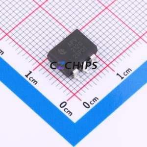 APV212GEH Solid State Relay (MOS Output) SMD-6P Relay SPST-NO (1 Form A) 7mA 1.4V 60V - Product Image 1