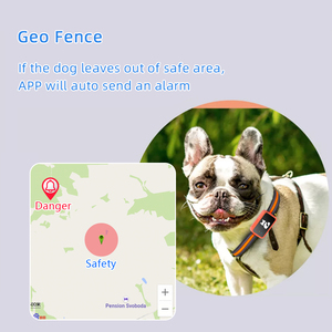 Rastreador GPS para Mascotas G68P 4G, el Más Vendido del <span class=keywords><strong>2022</strong></span>, Resistente al Agua, Ubicación y Actividad en Tiempo Real a Través <span class=keywords><strong>de</strong></span> la Aplicación, Logotipo Personalizado - Product Image 6