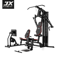 Ensemble de fitness pour la maison avec structure en acier, capacité de charge élevée, pour la vente en magasin, couleur personnalisée CCC, approvisionnement en gros