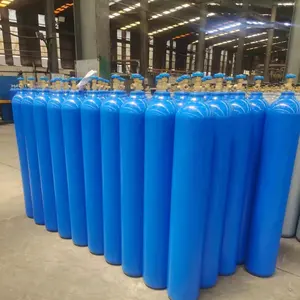 定制2-50l升空气瓶优质10l 20l 40l 47l医用氧气罐厂家空氧气瓶价格