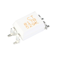 Nuevo Optoacoplador SMT Original CT817A/B/C/D SOP-4 Compatible con PC817 EL817 Circuitos Integrados - Componentes Electrónicos Chip IC