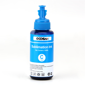 Goosam Nhiệt Phổ Quát Chuyển Thuốc Nhuộm Thăng Hoa Mực Cho Epson <span class=keywords><strong>WF</strong></span> <span class=keywords><strong>7110</strong></span> 7610 2830 2850 <span class=keywords><strong>WF</strong></span>-<span class=keywords><strong>7110</strong></span> <span class=keywords><strong>WF</strong></span>-7610 <span class=keywords><strong>WF</strong></span>-2830 <span class=keywords><strong>WF</strong></span>-2850 Máy In - Product Image 2