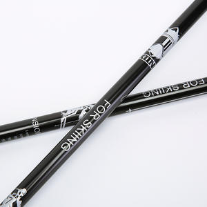 Bâton <span class=keywords><strong>de</strong></span> ski spécial directement <span class=keywords><strong>de</strong></span> l'usine pour adultes et enfants, bâton <span class=keywords><strong>de</strong></span> montagne télescopique réglable en 2 sections, extérieur quatre saisons - Product Image 3