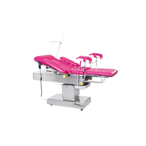 Lit d'accouchement d'hôpital électriquement ajusté pour le lit de <span class=keywords><strong>gynécologie</strong></span> et d'obstétrique pour l'usage de secours de salle d'opération d'hôpital - Product Image 5
