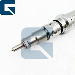 0445120057 4X Inyector de Combustible Common Rail Diésel para Piezas de Motor - Product Image 3