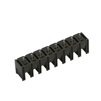Borniers de vis à connexion rapide, 7.62mm, 5 pièces, barrière pcb, test de cuivre, connexion rapide, ZB208C