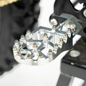 Bicicleta Eléctrica Todoterreno Ventus One V1 Plus 2026, Potencia Máxima de 28000W, Batería de 72V 50Ah, Carga Rápida, Alta Velocidad - Product Image 3