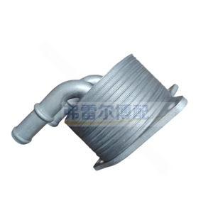 9827747580 Enfriador de Aceite, Intercambiador de Calor de Aluminio para Peugeot Citroen DS ATN, Transmisión de 88 Velocidades - Product Image 3