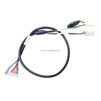 Konektor Kustom Dupont TE Molex Micro JST XH PH SH ZH VH GH SM Wiring Harness 2 3 4 5 6 7 8 9 Pin Molex63080