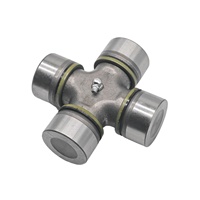 Croisillon de cardan universel pour bus OEM 2214-00100A, Pièces de rechange pour croisillon d'arbre de transmission d'essieu arrière, Vendeur de pièces pour bus urbains