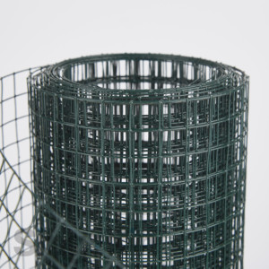 High Strength Vinyl Plastic Green Pvc Coated Welded <strong>Wire</strong> Mesh - Product Image 3