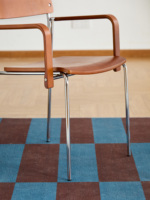 Chaise de bar portable pour cuisine intérieure, design classique, style moderne pour la maison, le bureau et les restaurants, vente en gros d'usine