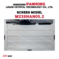 Nouvel écran LCD M238HAN05.2 23,8 pouces, affichage AHVA, résolution HD 1920x1080, luminosité 250, interface LVDS 120 Hz