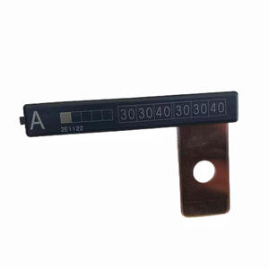 Fusible composite 6 voies Honda 38231-TVA-A01 tubulaire à tête plate 80A à réinitialisation automatique pour alternateur de voiture - Product Image 5