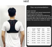 Ensemble de gilet de suivi d'activité GPS pour athlètes, suivi GPS portable et léger pour le football et la course à pied