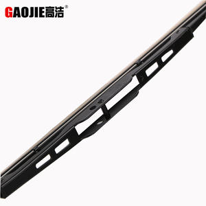 Escobilla Trasera Gaojie para Audi A4 2001-2008 OE 8E955425C Material de Zinc - Product Image 1