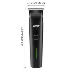 <span class=keywords><strong>Tondeuse</strong></span> à poils du corps <span class=keywords><strong>Resuxi</strong></span> 981 pour hommes, <span class=keywords><strong>tondeuse</strong></span> à nez, rasoir électrique sans fil rechargeable 3 en 1 - Product Image 4