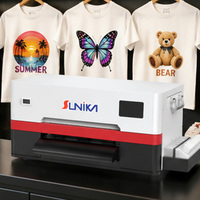 Impresora DTF A3 Sunika Direct to Sale con cabezal de impresión XP600 para camisetas: la mejor relación calidad-precio